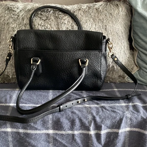 RARE Kate Spade Grove Court Large Leslie Satchel - Picture 4 of 8